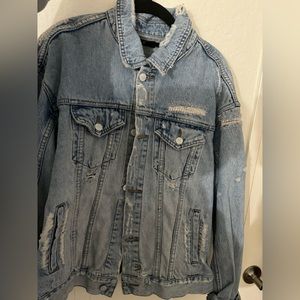 Ksubi Jean jacket
